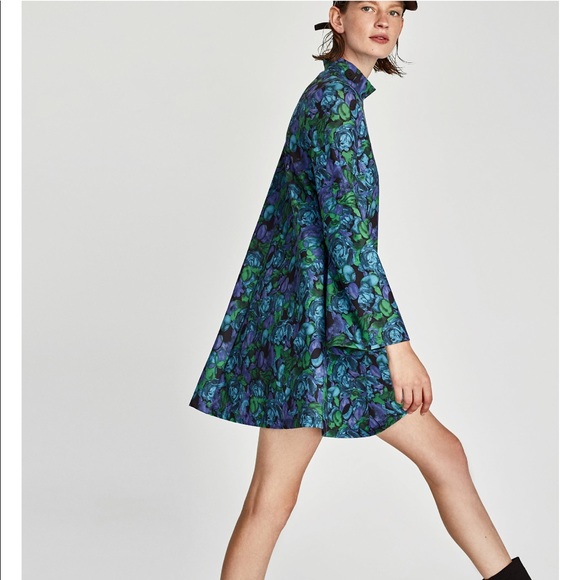 zara join life dress